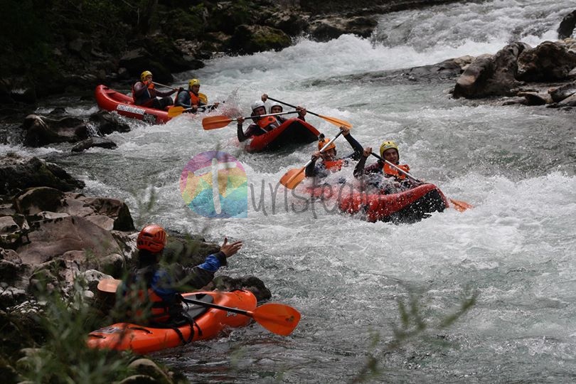 Canoa Raft con Jaire Aventura