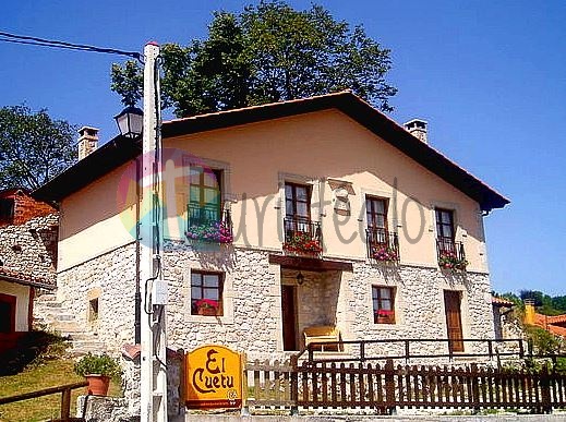 Casa Rural El Cuetu Cabrales