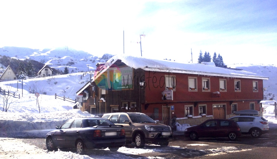 Hotel Restaurante La Braña