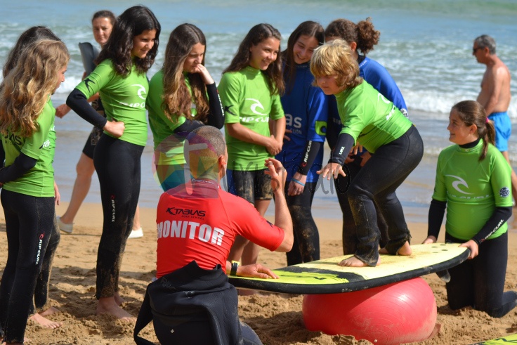 Tablas Surf School