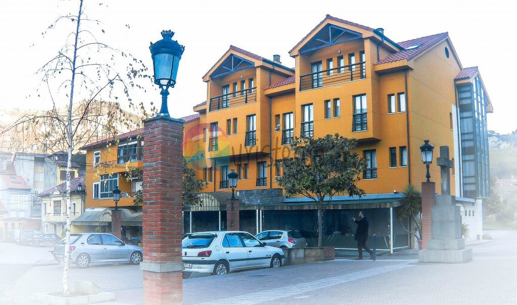 Hotel Restaurante Covadonga