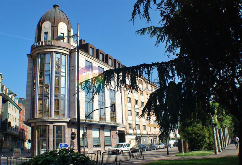 Hotel Mieres del Camino