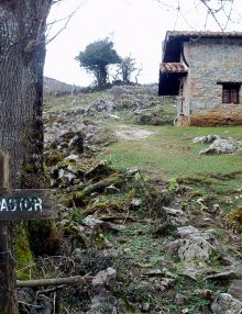 Foces del Ríu Pendón