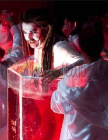 La Fura dels Baus trae su Carmina Burana al Teatro de la Laboral