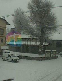 Llegan las primeras nieves de la temporada a León