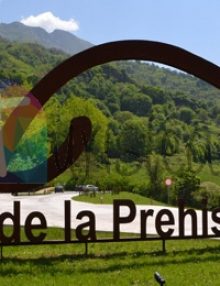 Inmersión prehistórica en un asentamiento paleolítico