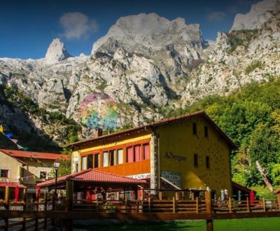 El albergue de Caín &#8220;el Diablo de la Peña&#8221;