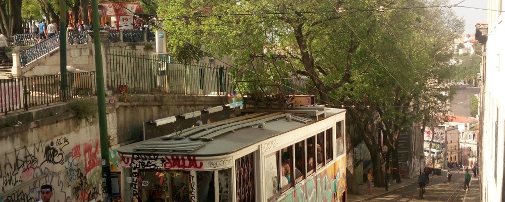 Lisboa y Sintra en 5 días (parte I)