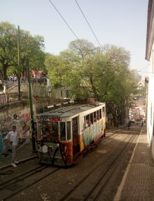 Lisboa y Sintra en 5 días (parte I)