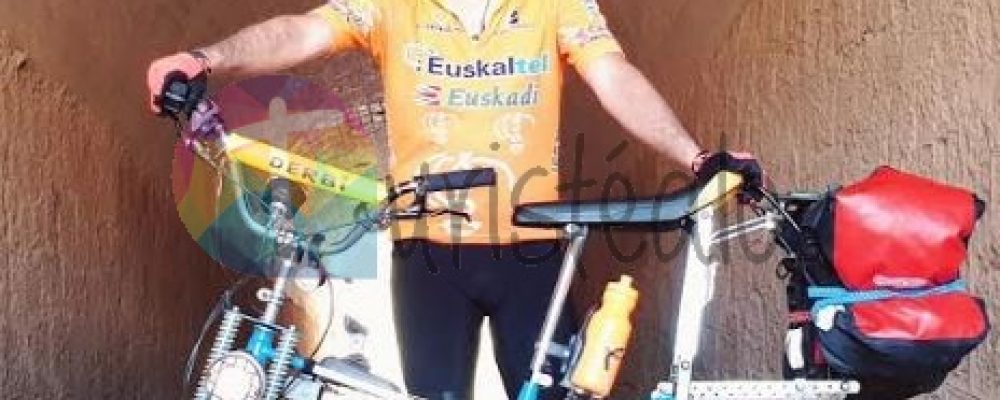 El Camino del Norte con la bici de mi infancia en cinco etapas