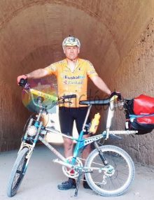 El Camino del Norte con la bici de mi infancia en cinco etapas