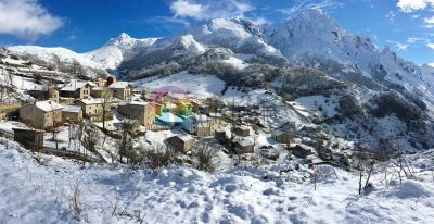 Las Cabañas de Sotres