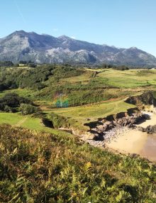 Ruta entreplayas: Arenal de Moris – Playa La Griega