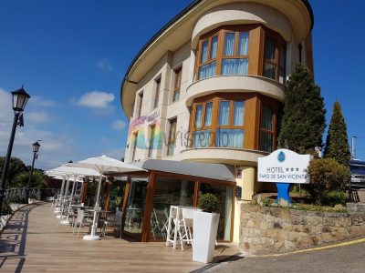 Hotel Faro de San Vicente