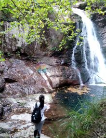 Ruta del Alba (Foces del Llaímo)