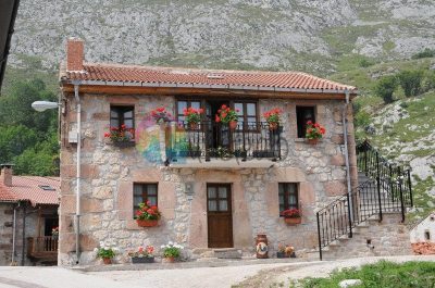 Apartamentos Rurales El Tio Pablo de Tresviso