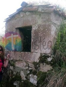 Ruta del Valle Invisible, por Verónica Suárez