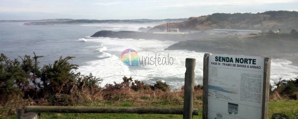 Senda Norte: Arnao – Bayas (fase III)