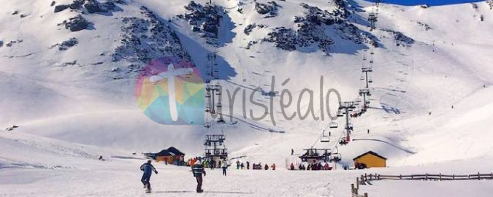 La estaciones de Valgrande-Pajares y Fuentes de Invierno abrirán este lunes 21 de enero