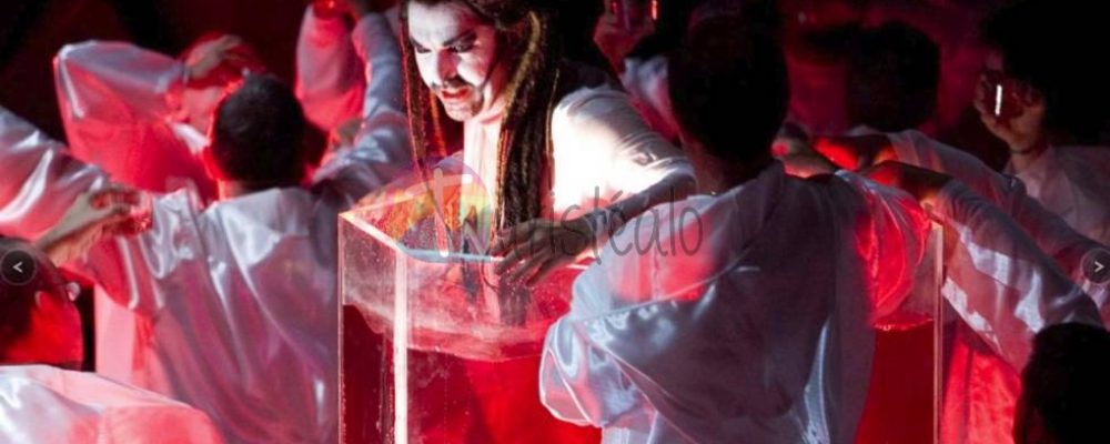 La Fura dels Baus trae su Carmina Burana al Teatro de la Laboral