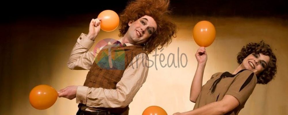 Magia y teatro este Puente en Laboral Ciudad de la Cultura