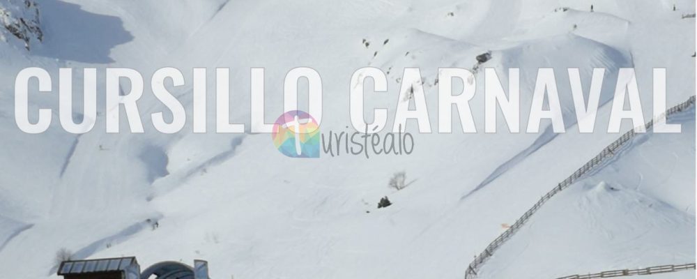 Cursillos de Carnaval en las estación de Fuentes de Invierno