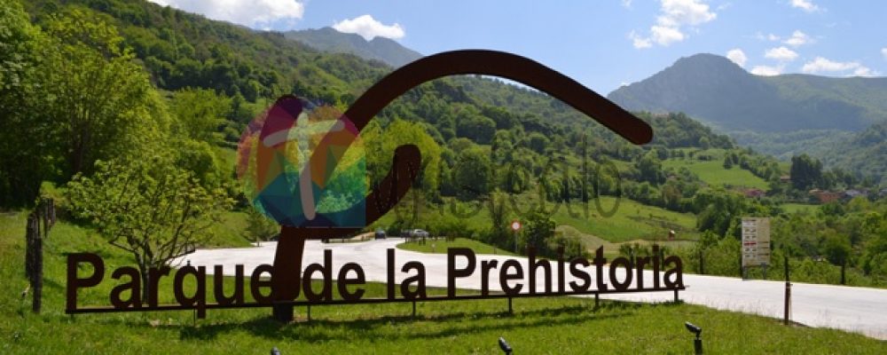 Inmersión prehistórica en un asentamiento paleolítico